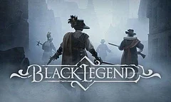 Oznámena hra Black Legend
