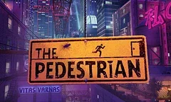 Oznámena 2.5D side-scrolling puzzle plošinovka The Pedestrian pro PS4