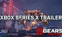 Konzolová verze Gears Tactics přinese několik novinek, trailer