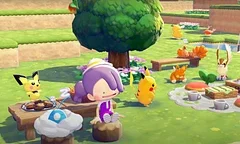 Hra Pokémon Pokopia vyjde začátkem března pro Nintendo Switch 2