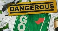 Tvůrci Burnoutu oznamují hru Dangerous Golf