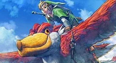 Nintendo oznámilo hru The Legend of Zelda: Skyward Sword HD pro Nintendo Switch