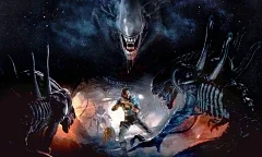 Gameplay trailer na hororovou akci Alien: Rogue Incursion Evolved Edition