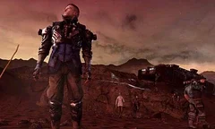 Nové video na The Technomancer ukazuje přežívání na Marsu