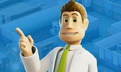 Deníček na Two Point Hospital ukazuje konzolové funkce
