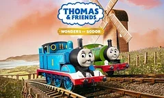 Oznámena hra Thomas & Friends: Wonders of Sodor