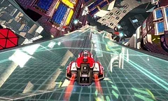 WipEout Omega Collection vyjde začátkem června + nový trailer
