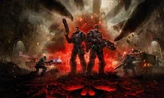 Objevují se první recenze kampaně hry Gears of War: E-Day, padají vysoké známky