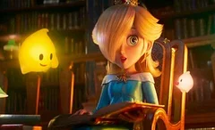 První trailer na film Super Mario Galaxy Movie, Rosalinu nadabuje herečka Brie Larson