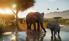 Podívejte se na 35 minut dlouhé video z hraní hry Planet Zoo 2