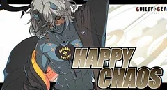 Koncem měsíce se do Guilty Gear: Strive dostane bojovník Happy Chaos