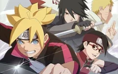 První trailer na Naruto Shippuden Ultimate Ninja Storm 4: Road to Boruto