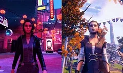 Dreamfall Chapters - ‘Two Worlds’ trailer