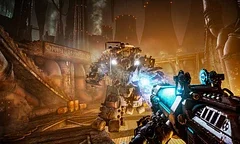 Nový trailer na akci Necromunda: Hired Gun