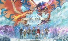 Nový trailer na Monster Hunter Stories 3: Twisted Reflection 