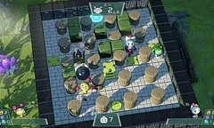 Trailer na hru Super Bomberman R