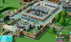 Hra Two Point Hospital odložena na první polovinu příštího roku
