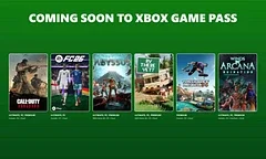 V druhé polovině června se do Game Passu dostane EA SPORTS FC 26 nebo Call of Duty: Vanguard