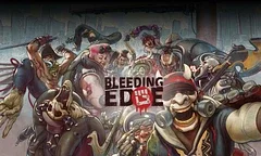 Záběry ze hry Bleeding Edge od Ninja Theory