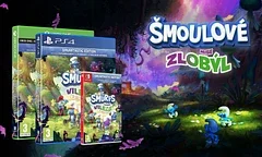 Vychází hra Šmoulové: Mise Zlobýl, launch trailer
