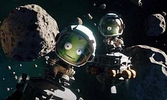 Hra Kerbal Space Program 2 byla odložena na podzim 2021