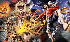 Oznámena hra One Piece: Pirate Warriors 4