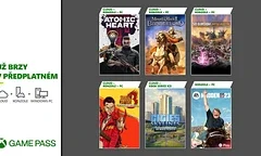 Microsoft oznámil nové hry při předplatné Xbox Game Pass, nechybí akce Atomic Heart a Shadow Warrior 3