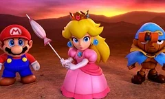 Nový trailer na hru Super Mario RPG