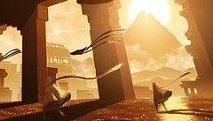 8 minut z PS4 verze hry Journey