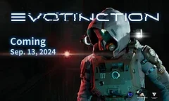 Hack-and-stealth hra Evotinction vyjde letos v září