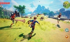 Oceanhorn 2: Knights of the Lost Realm vyjde pro Nintendo Switch koncem října