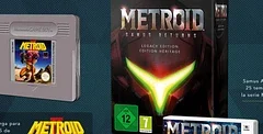 Hra Metroid: Samus Returns dostane v Evropě speciální limitovanou edici