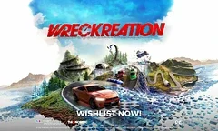 Oznámena arkádová open-world závodní hra Wreckreation