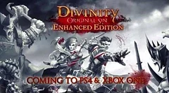 Kooperativní trailer na Divinity: Original Sin Enhanced Edition