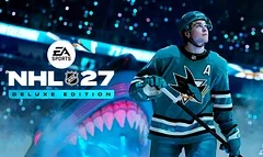 Představena hokejová hra EA SPORTS NHL 27, vyjde začátkem září
