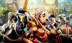 Zítra startuje beta Battlebornu, stahovat můžete už dnes