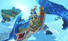 Launch trailer na hru Monster Hunter Stories 2: Wings of Ruin