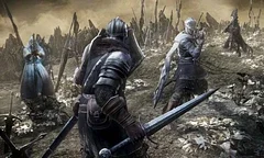 Oznámen Dark Souls Trilogy