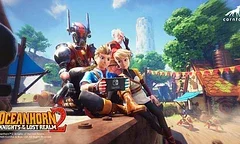 Hra Oceanhorn 2: Knights of the Lost Realm vyjde letos během podzimu pro Nintendo Switch