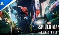 Do Marvel's Spider-Man Remastered bude možné přenést uložené pozice z PS4 originálu