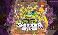 Trailer na mlátičku Teenage Mutant Ninja Turtles: Shredder’s Revenge, April bude hratelnou hrdinkou
