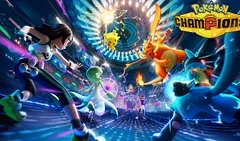 Pokémon Champions vyjde v dubnu pro konzole Nintendo Switch