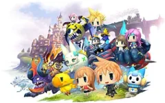 Launch trailer na World of Final Fantasy