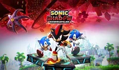 Sonic X Shadow Generations