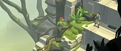 Lara Croft GO