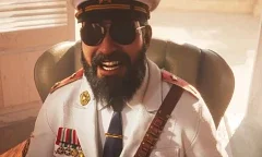 První záběry z hraní strategické hry Tropico 7