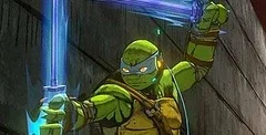 Unikly obrázky z TMNT: Mutants in Manhattan