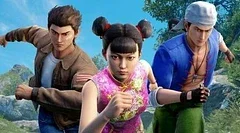 Shenmue III dostane příští týden DLCčko Battle Rally
