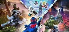 Lego Marvel Super Heroes 2