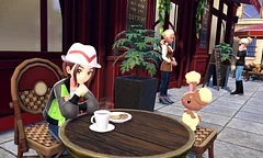 Šest minut dlouhý shrnující trailer hry Pokemon Legends: Z-A